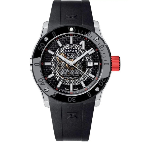 Часы EDOX CO-1 Automatic 80099 3R NIN - купить в Украине | VIP TIME